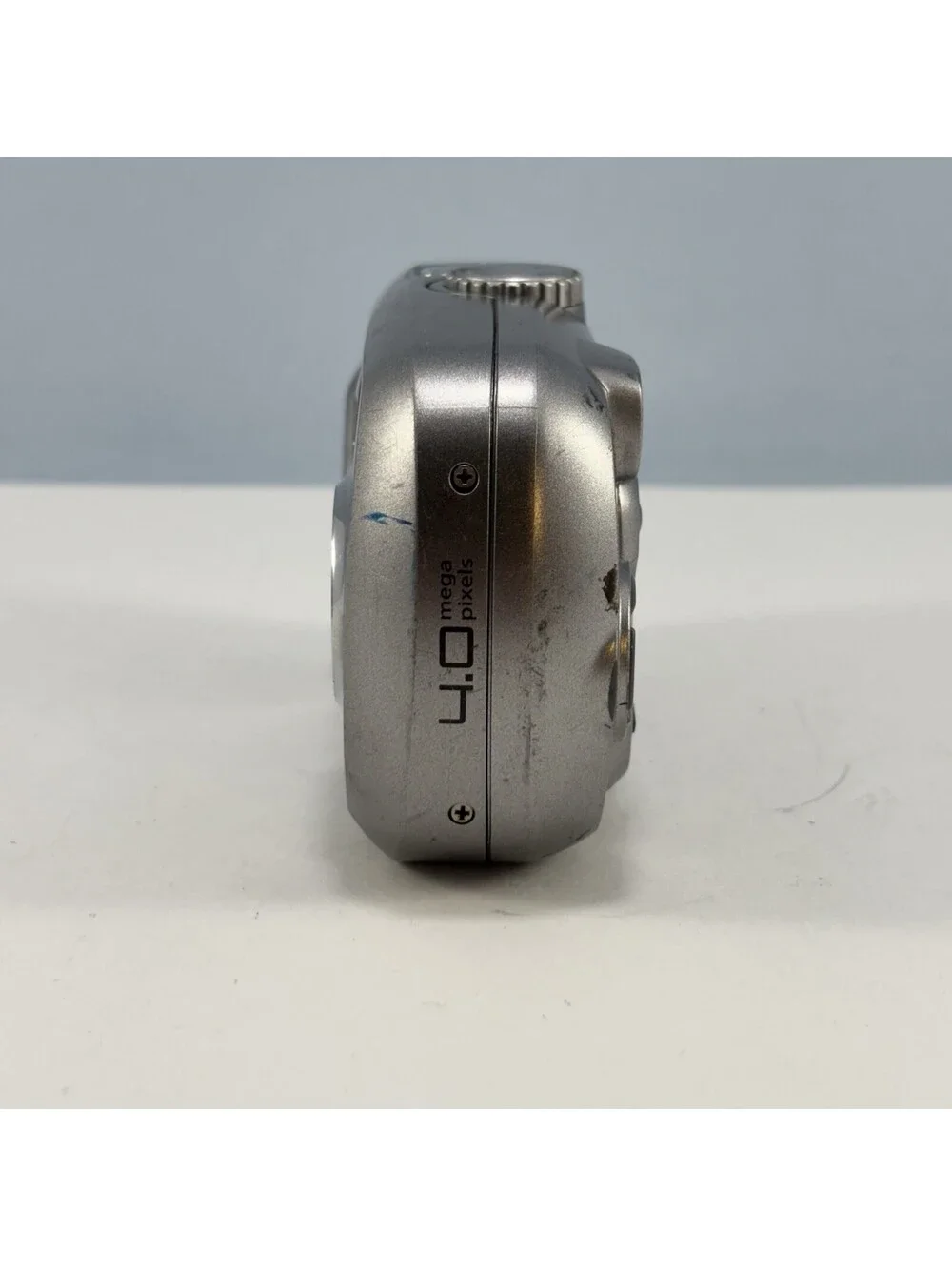 Vintage 2005 Kodak EasyShare C310 4.0 MP Silver Digital Camera — Tested Working